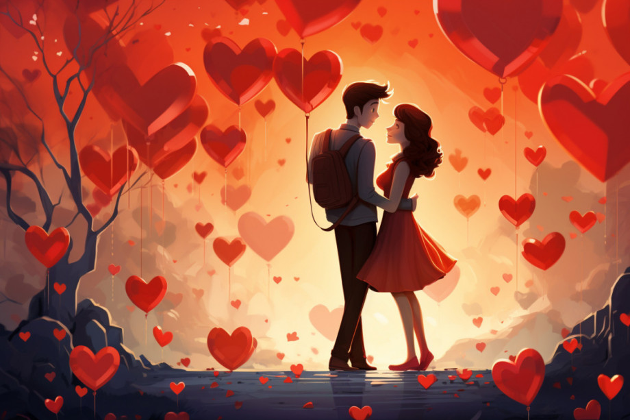 4 уровня отношений мужчины и женщины