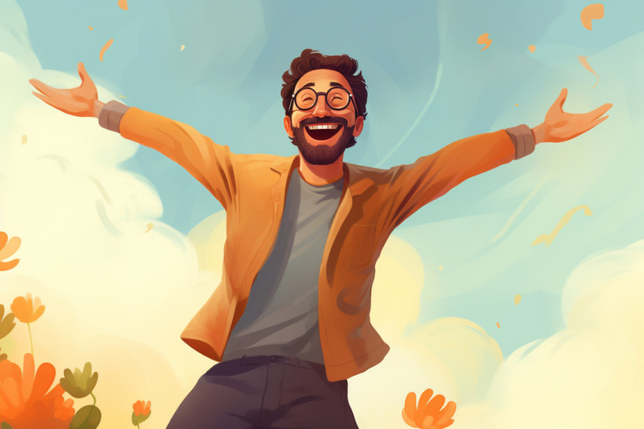 Смех без причины признак дурачины