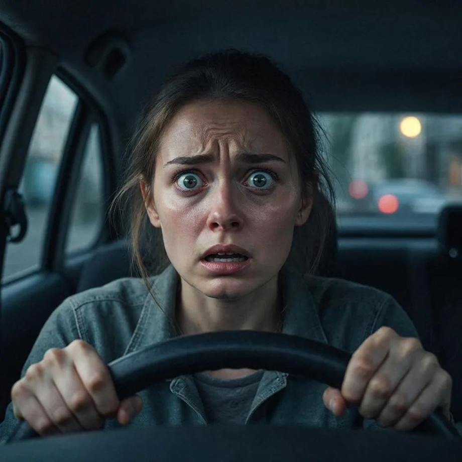 Амаксофобия боязнь вождения и нахождения в автомобилях  когда машина становится клеткой на кол сах