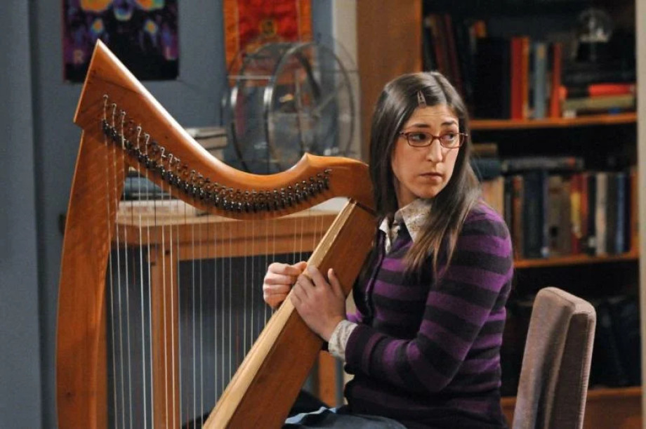 Нереализованные потребности Эми Фара Фаулер Теория большого взрыва