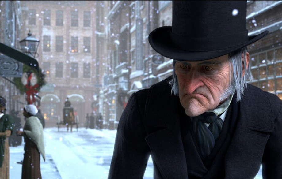 Рождественская история и детские травмы