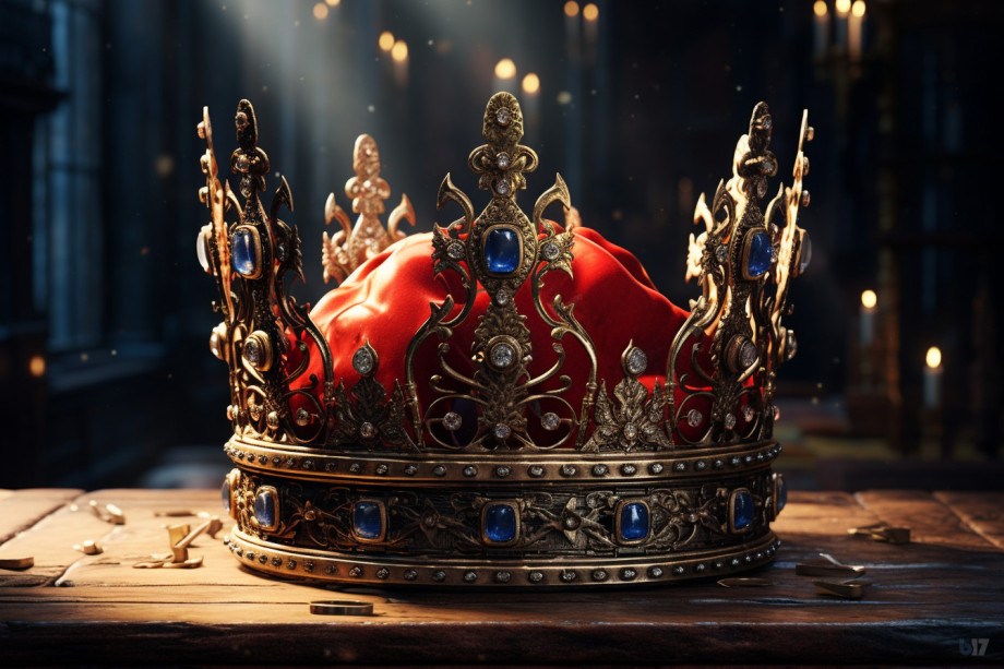 Король и Крон