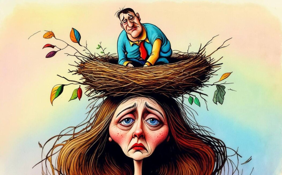 Как забыть бывшего Упражнение