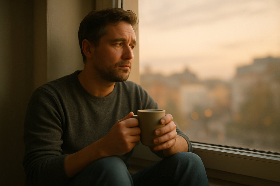 Почему вы не можете просто отпустить обиду боль страх