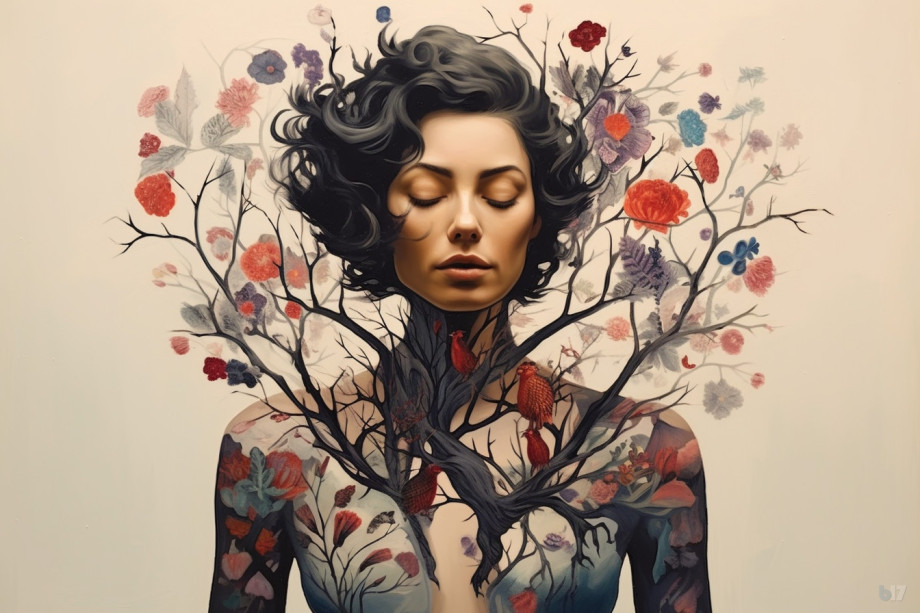 Феноменология Тело как дверь в подленное Я