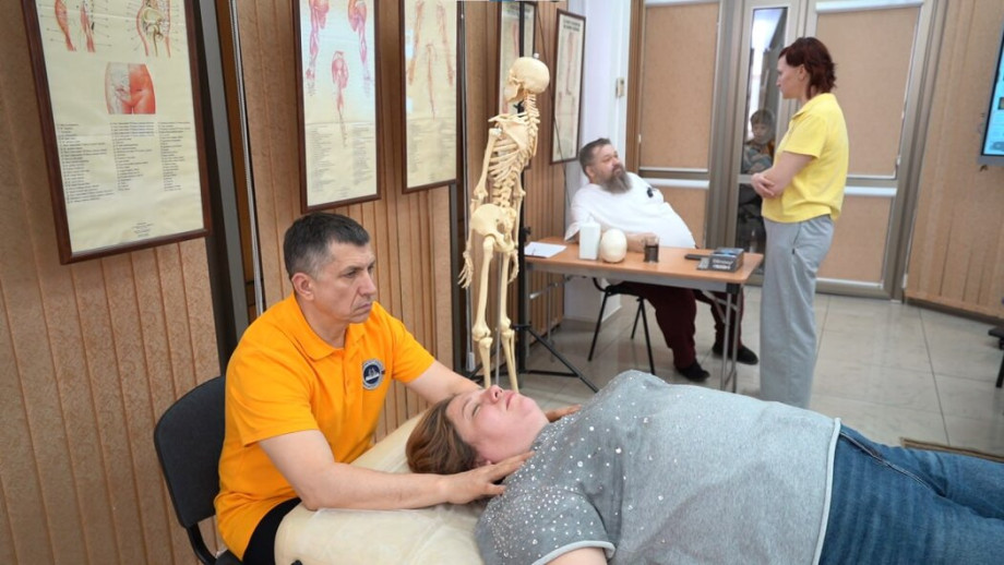 Техники мышечных энергий