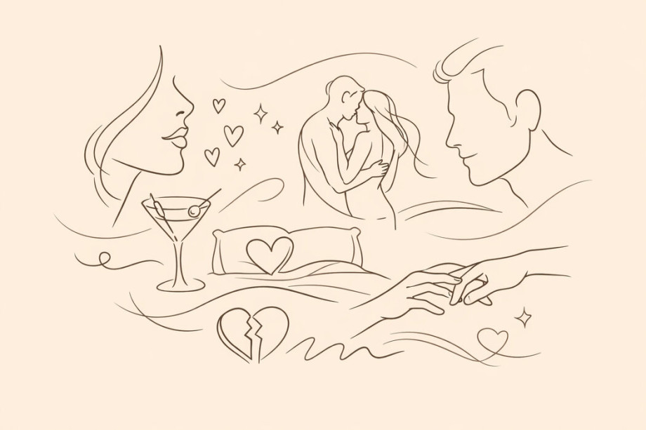 Секс как валюта почему мы пытаемся купить внимание нового партн ра