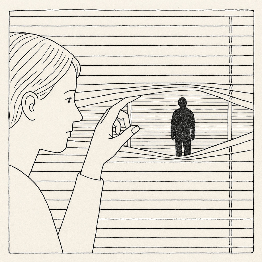 Кто они Люди которые тихо подсматривают за вашей жизнью