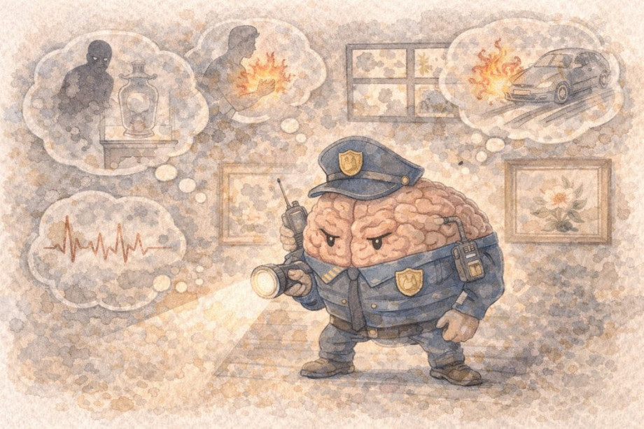 10 главных страхов тревожного человека и что с ними делать