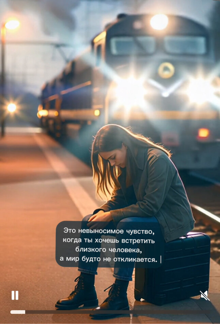 Что делать если мир не откликается