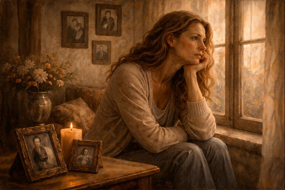 Родовая история почему ваше счастье кажется вам небезопасным