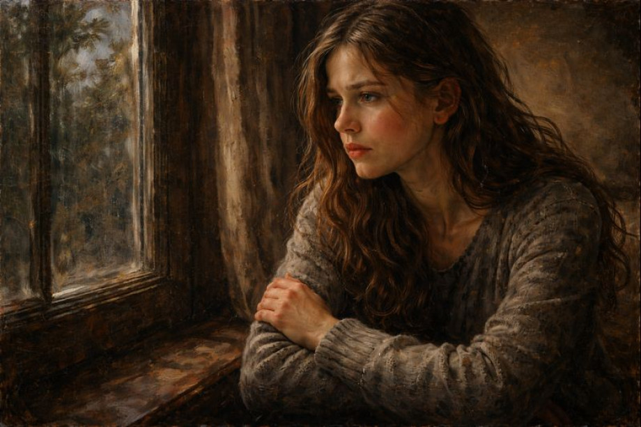 Почему вы вс время жив те настороже