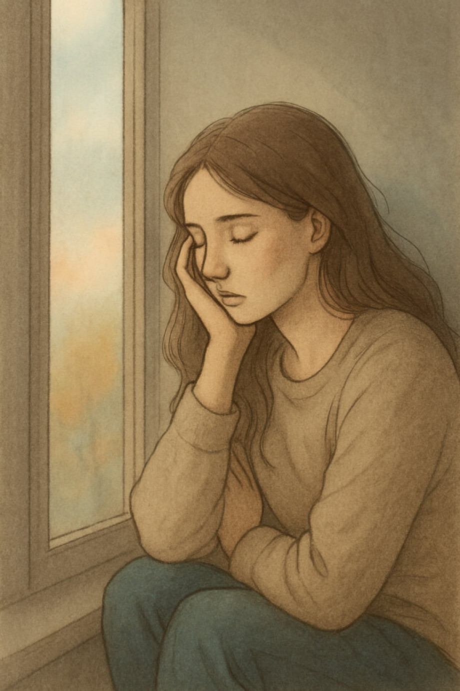 Я рядом но не чувствую близости  знакомо