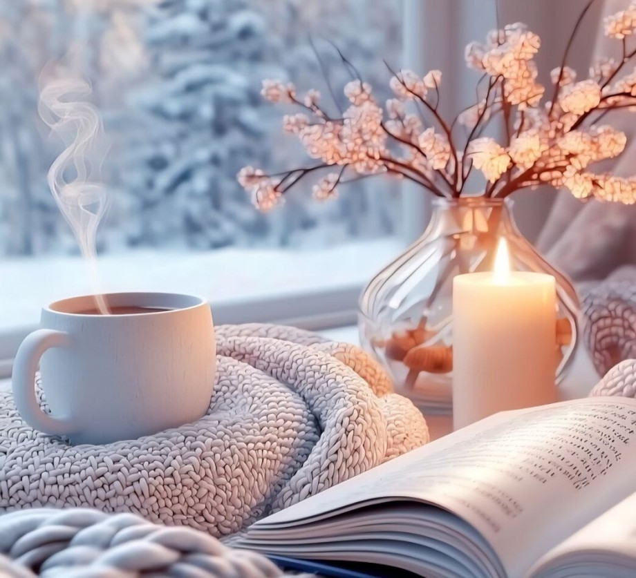 Как мягко завершить этот год и с теплом войти в новый