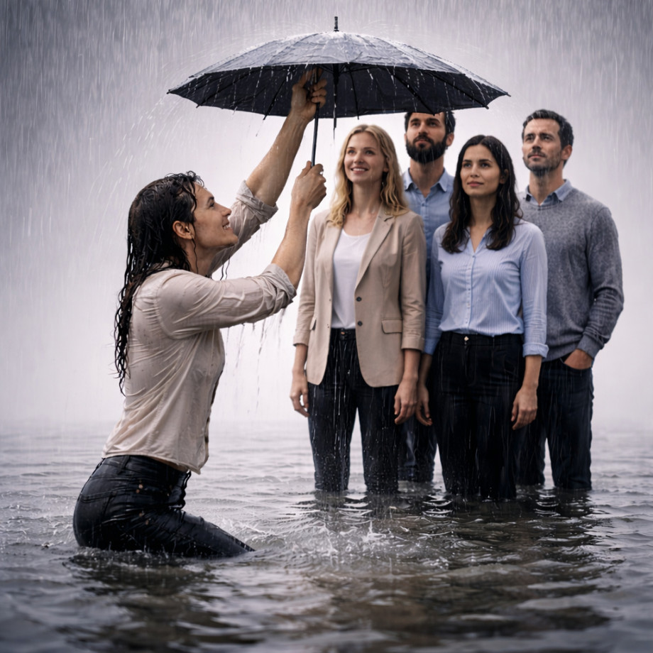 Почему эмотивных людей чаще всего используют