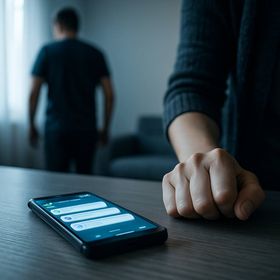 Как избавиться от ревности если она уже управляет вами