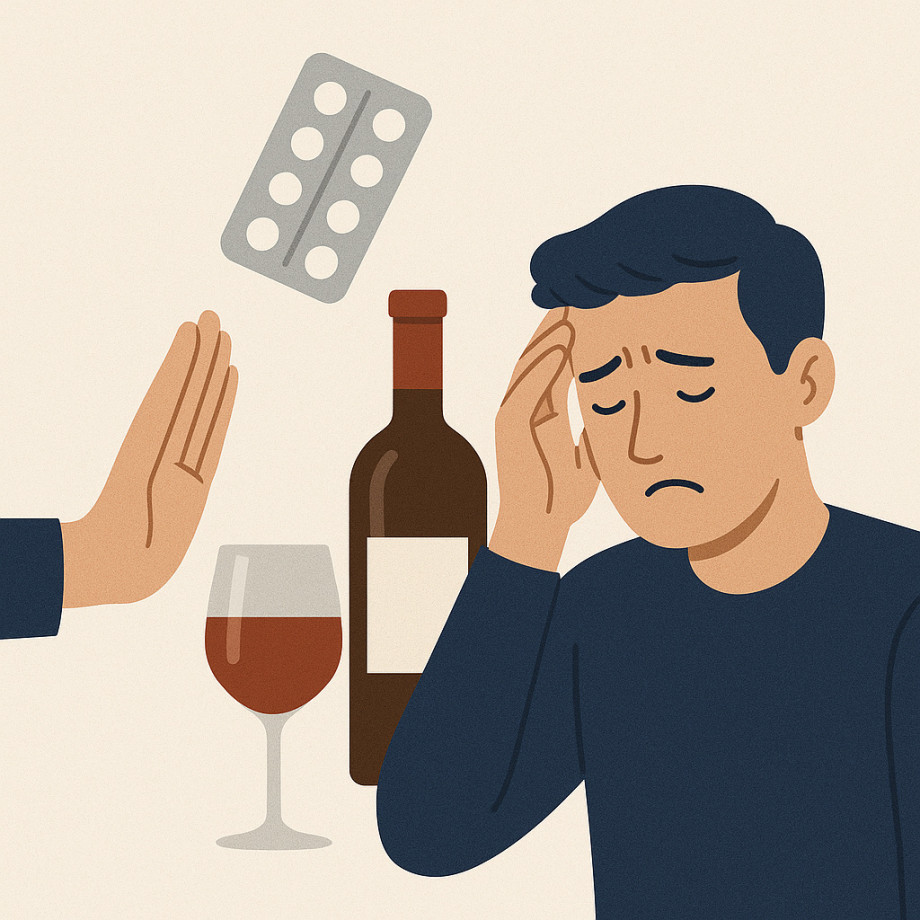 Средство от алкоголизма