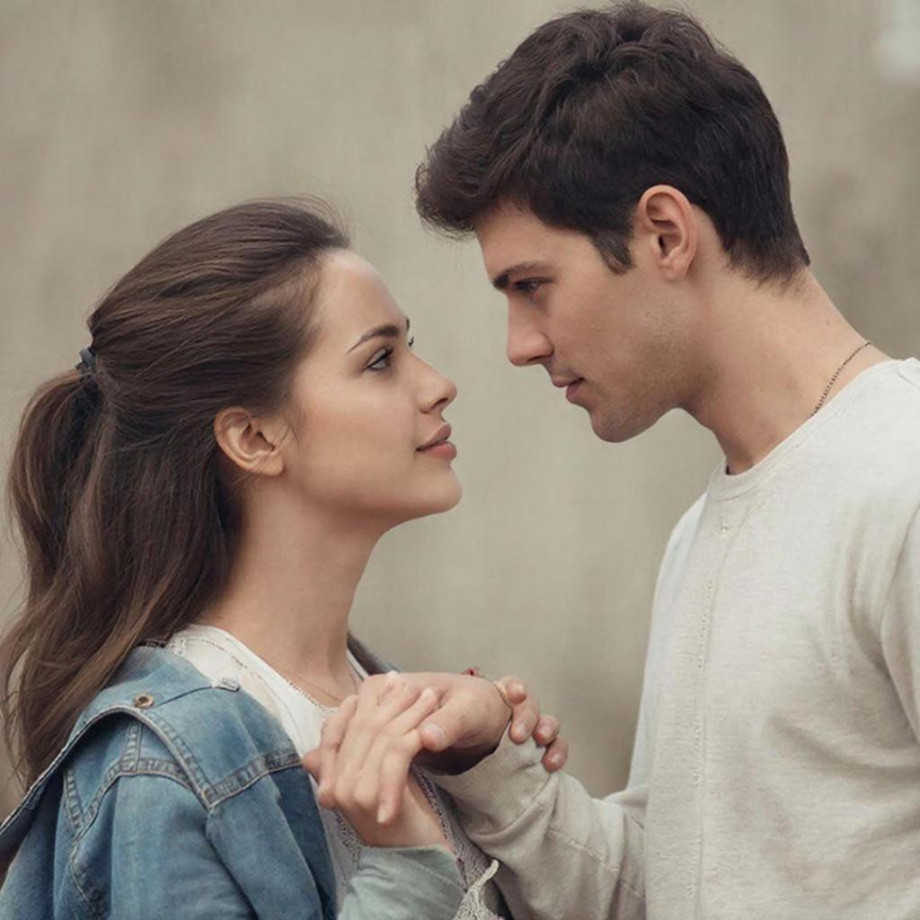 Я сказала и человек изменился