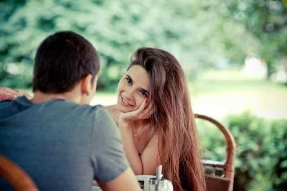 Женщина глазами мужчины