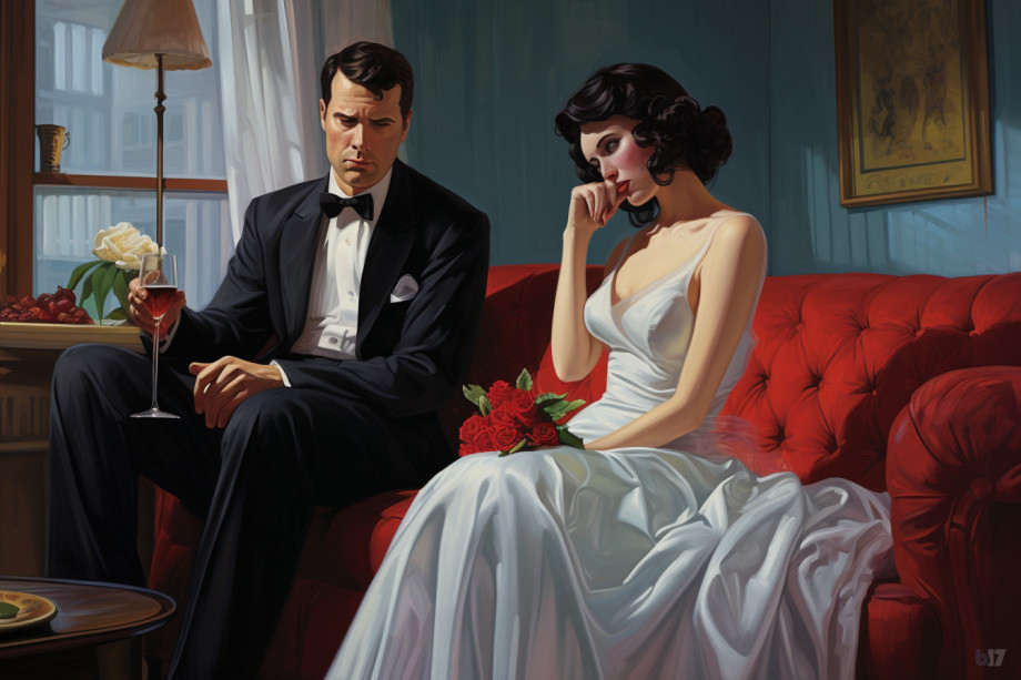 Про состояние неудовлетворенности