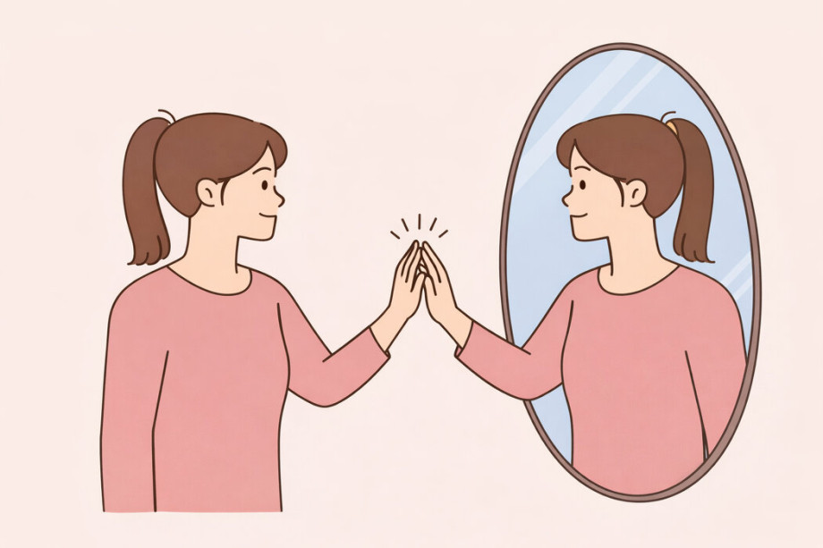 Ловушка сравнения  почему она может а я нет