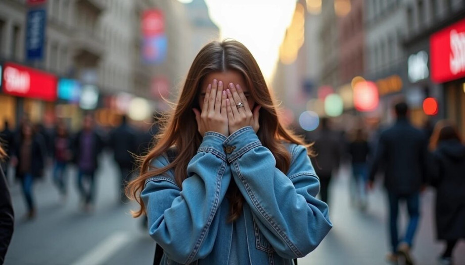 Когда страшно выходить из дома агорафобия