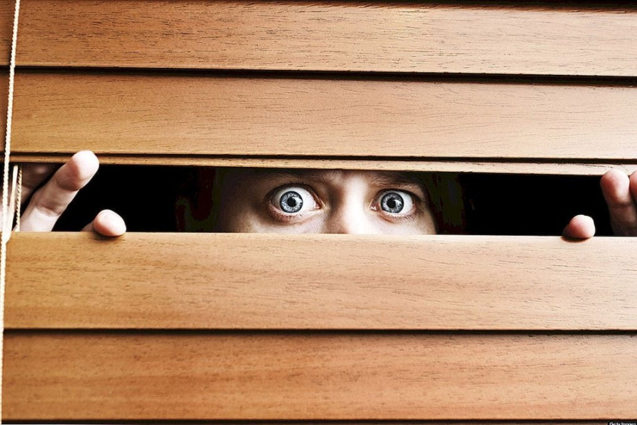 12 лет назад мне было страшно выйти из дома