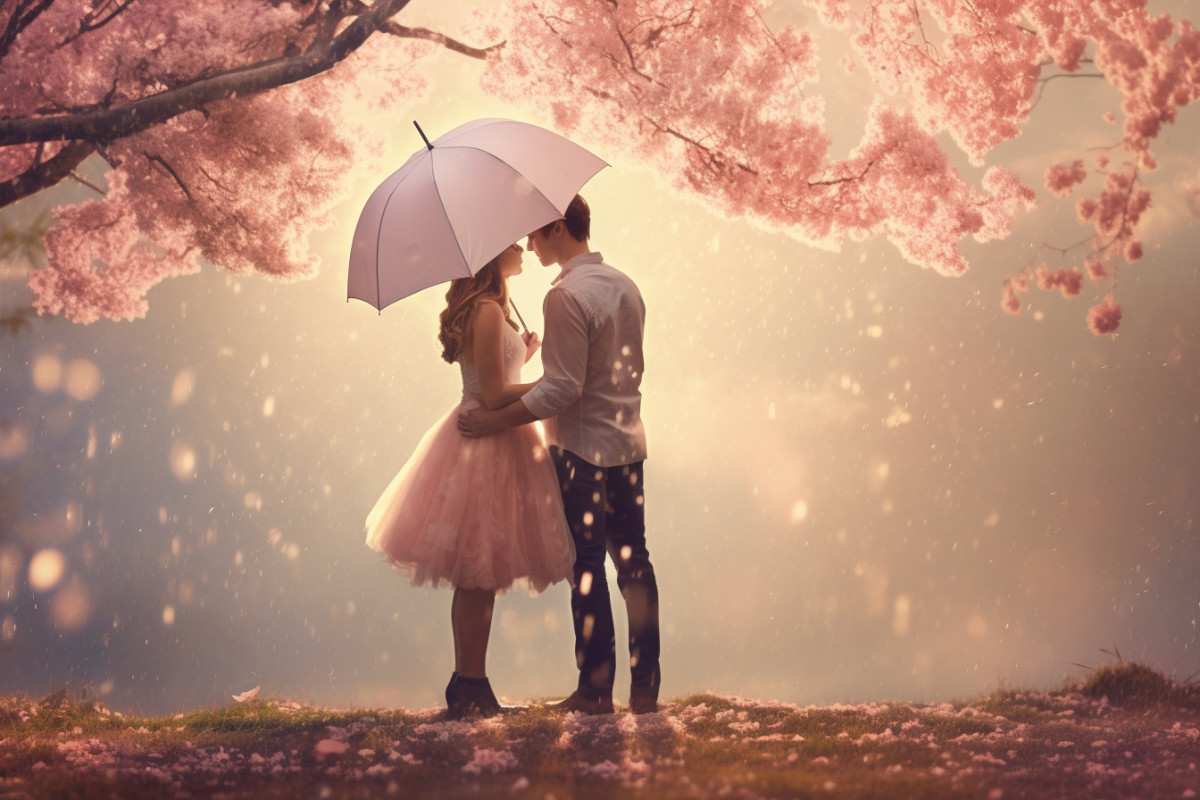 Про любовь 14 февраля