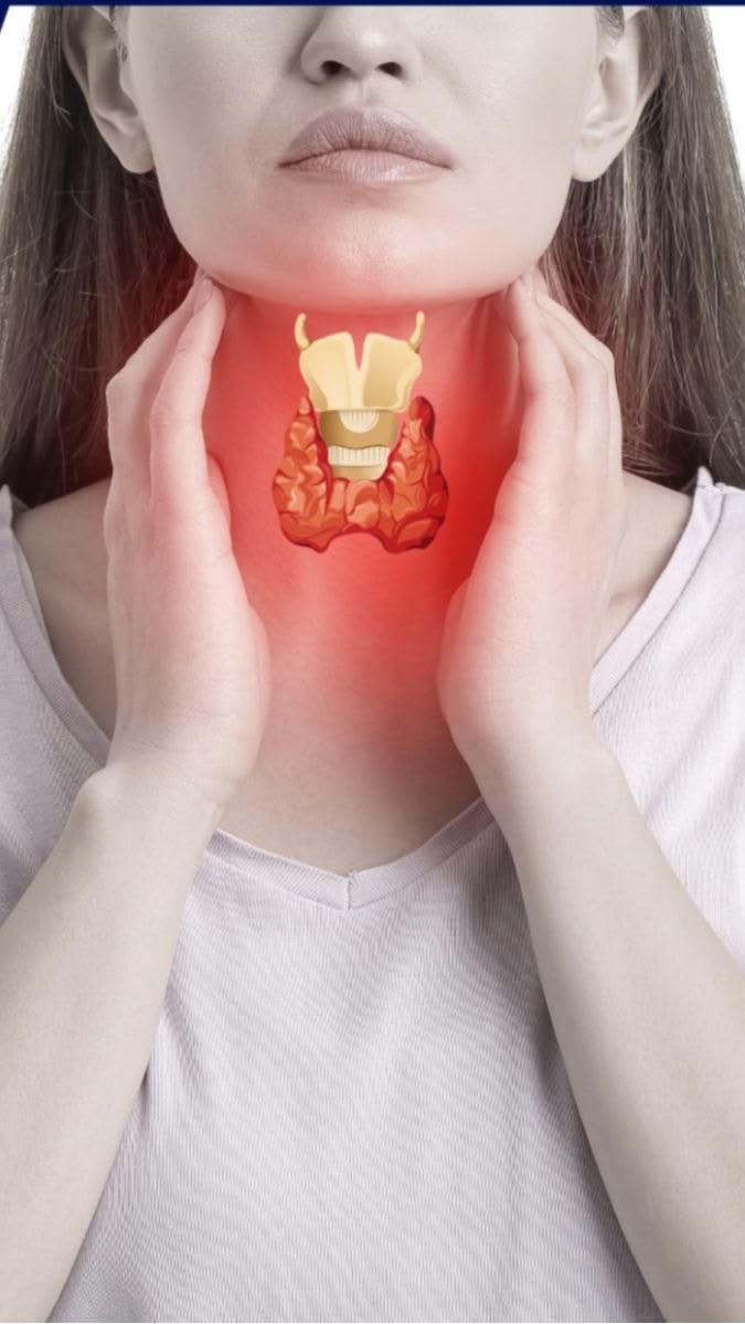 Психосоматика щитовидной железы