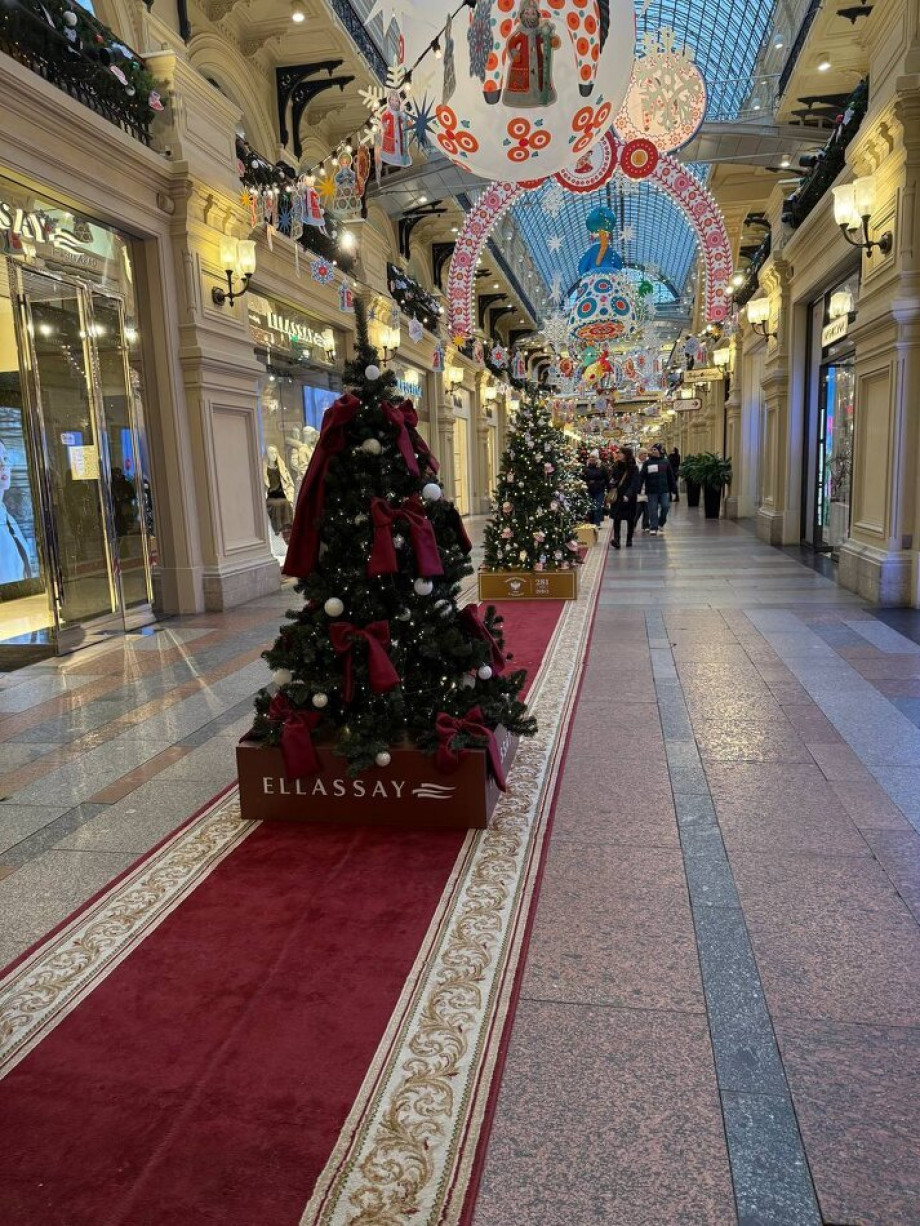 Устал или устала перед новым годом