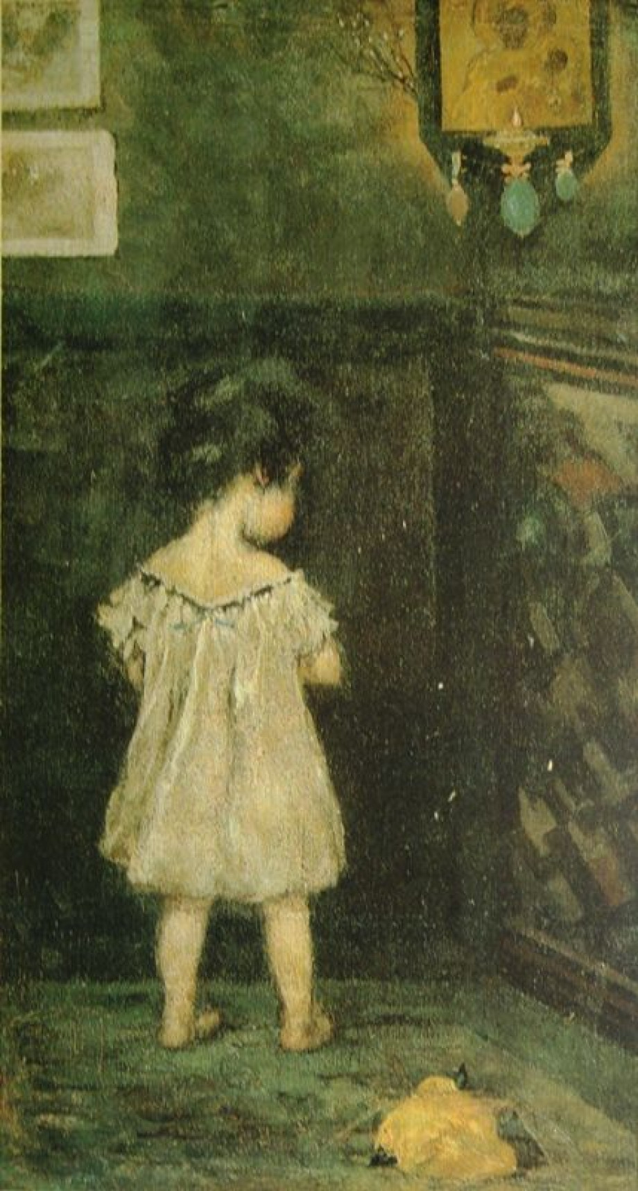 Наказание в углу