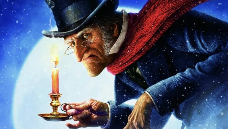 Психологический разбор фильма Духи рождества