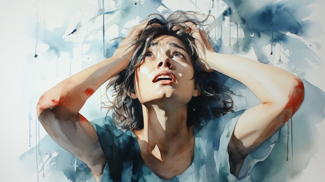 Откуда бер тся утренняя тревога