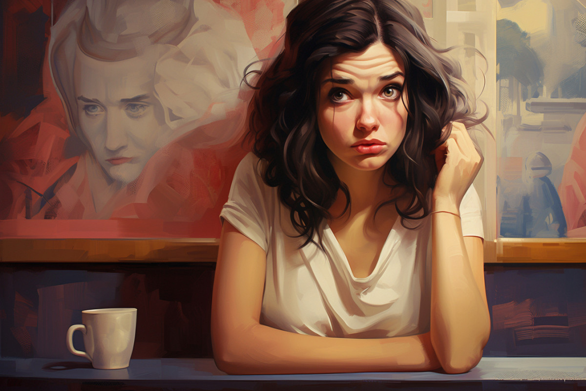 Откуда берутся навязчивые мысли и как перестать слышать их ш пот