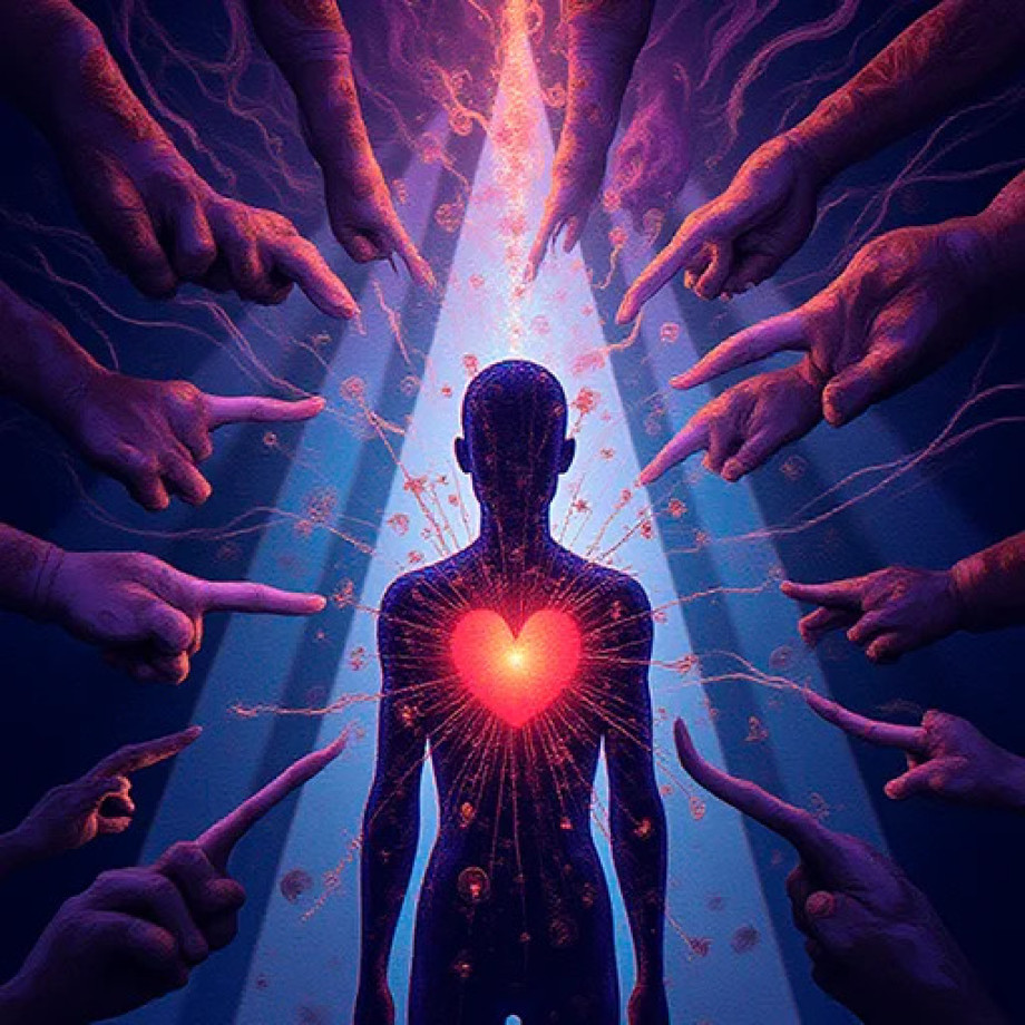 Персонализация когнитивное искажение Откройте почему ваш мозг постоянно обвиняет вас во вс м