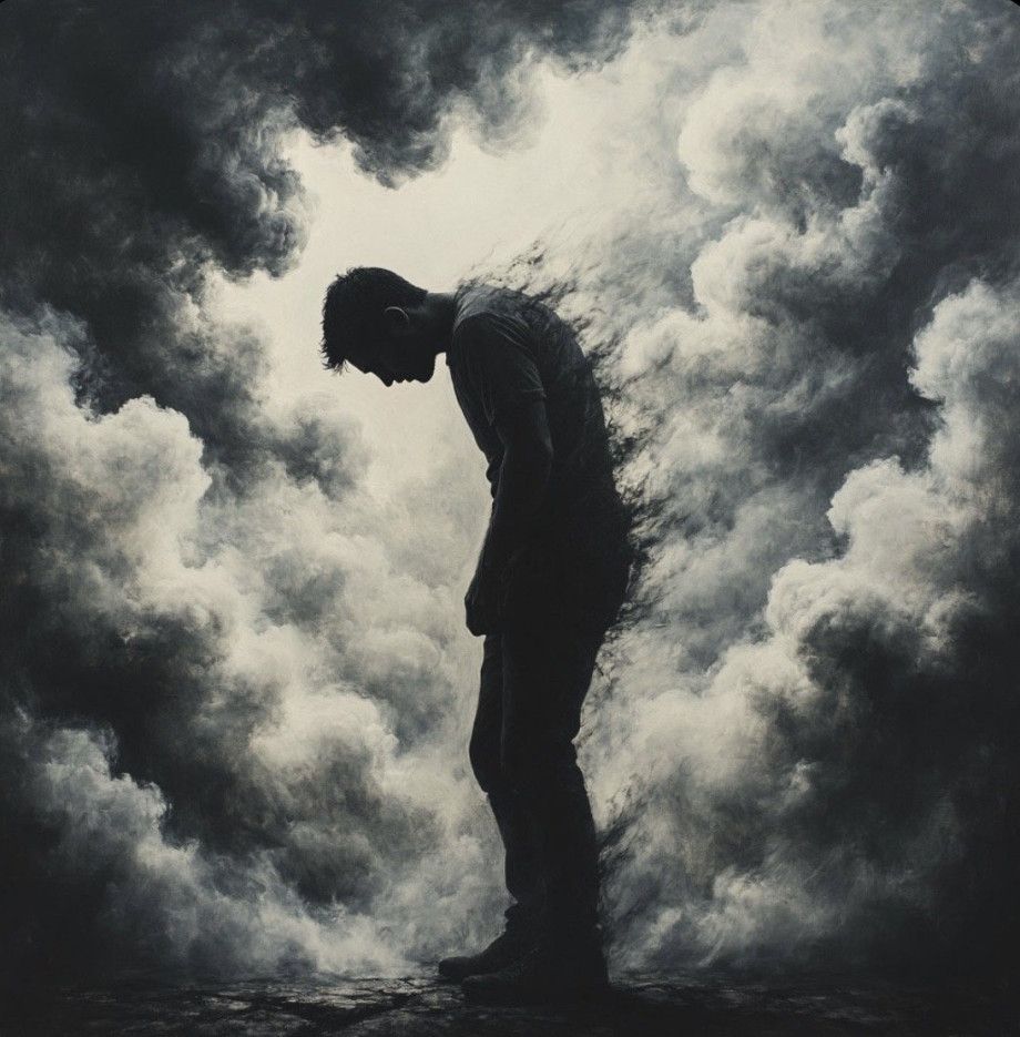 Когда чувств слишком много но ничего не произошло