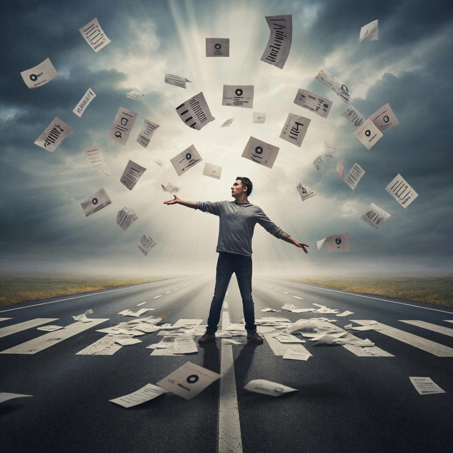 Как мы принимаем решения не осознавая что решили