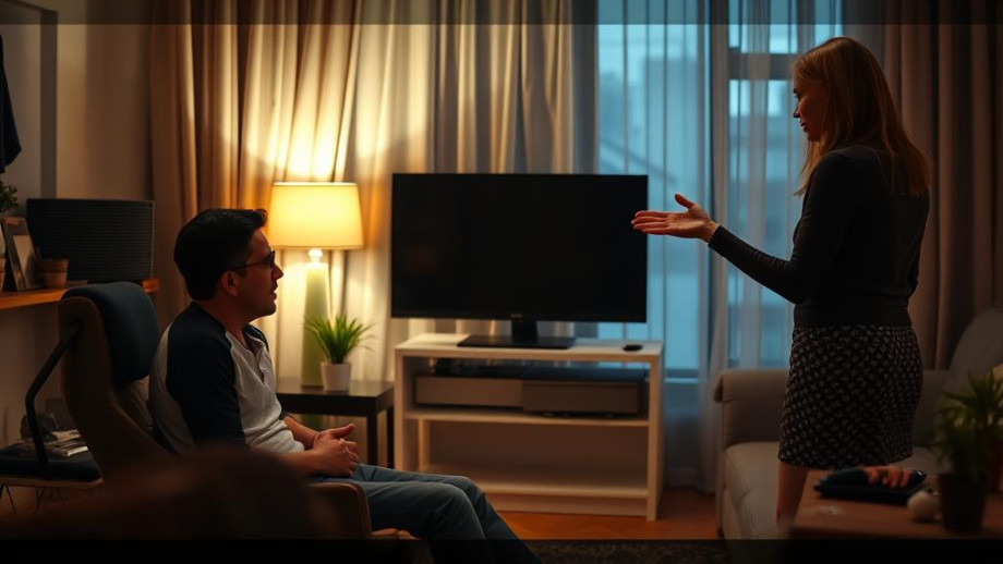 Как перестать кричать друг на друга