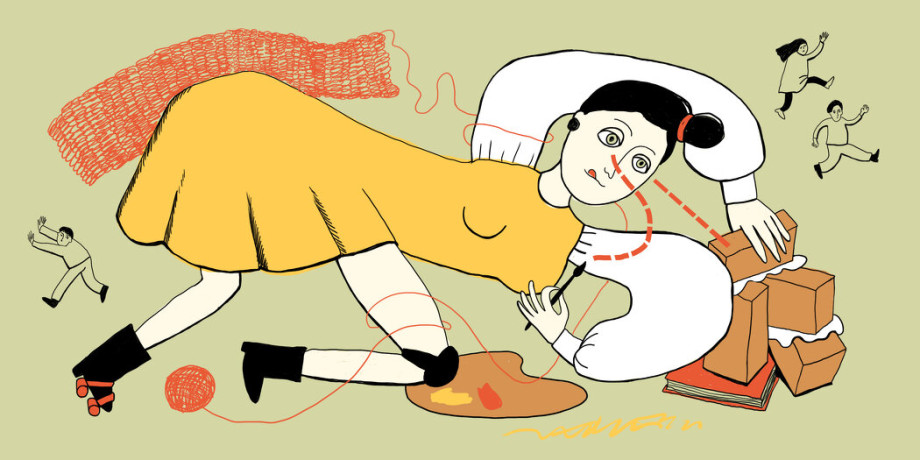 СДВГ у взрослых кластер импульсивности