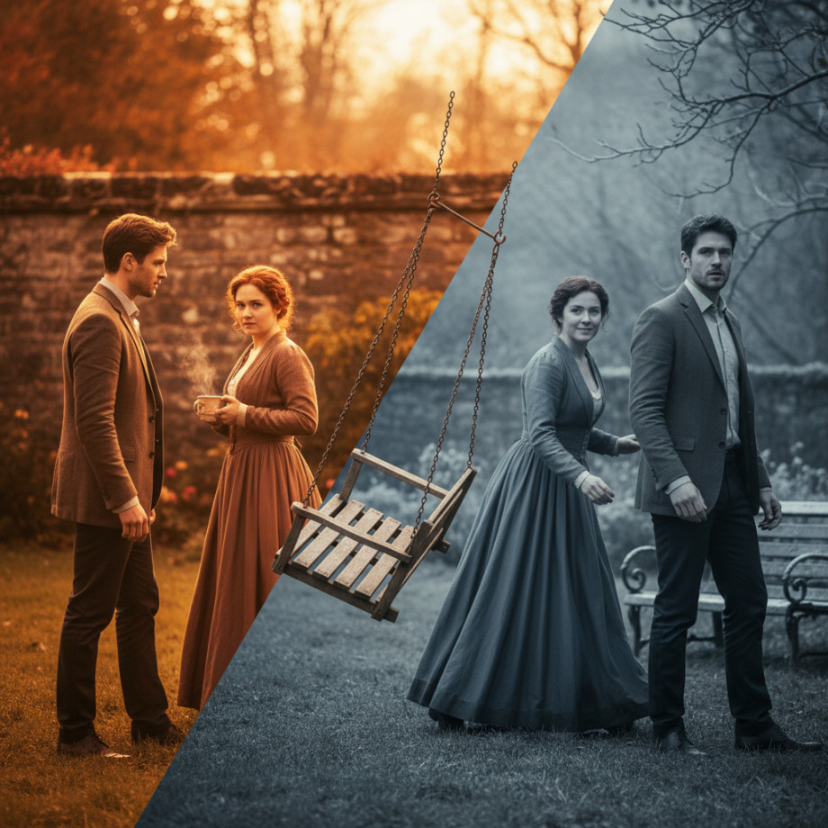 Загадочная динамика любовных отношений в которых я всегда проигрываю