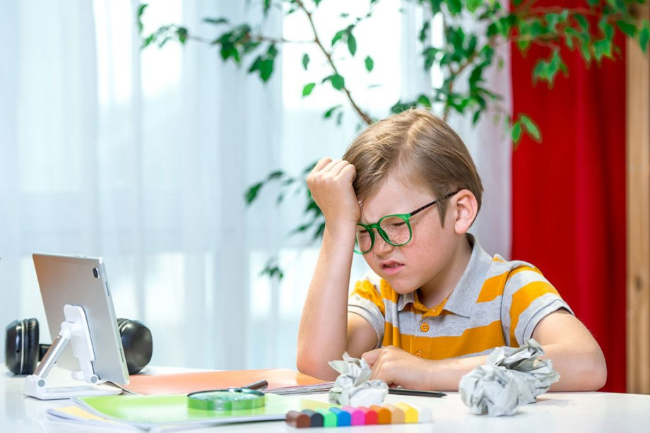 Мотивация ребeнка с СДВГ