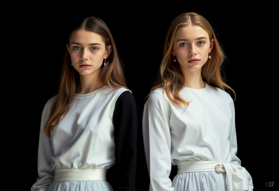 Игра света и тени внутри каждого из нас