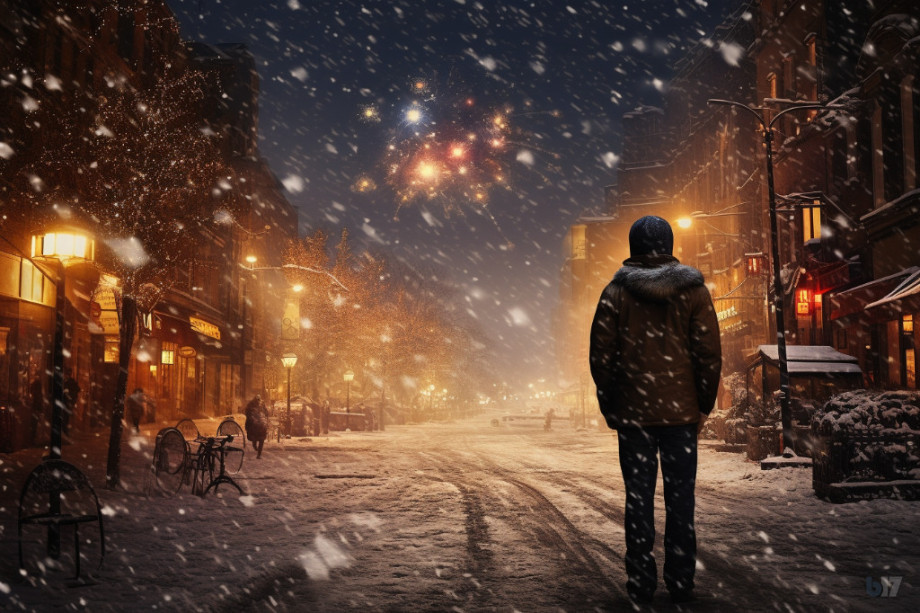 Почему девушки от вас уходят Новогодний разговор с мужчиной который устал быть один