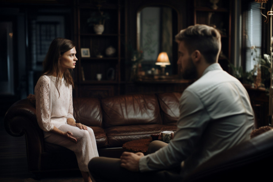 Решение в семейном конфликте