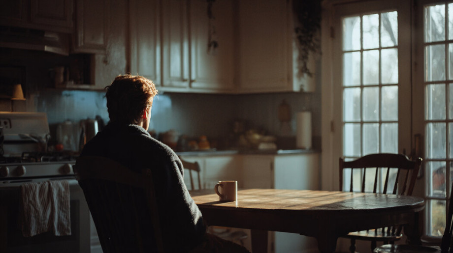 Развод глазами мужчины О чем мы молчим