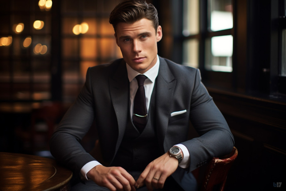 Как распознать типаж мужчины по одежде