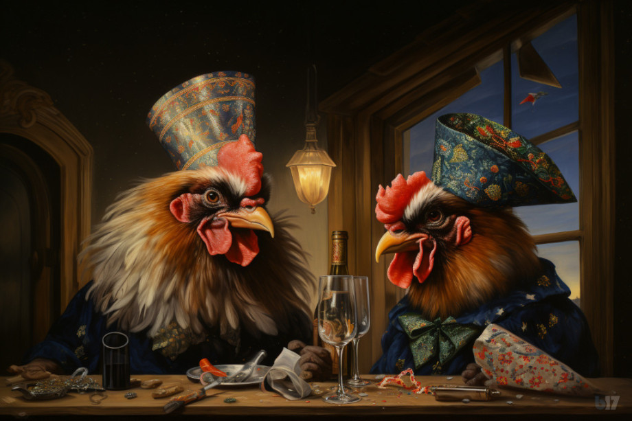 Когда Новый год не праздник а способ проверки отношений