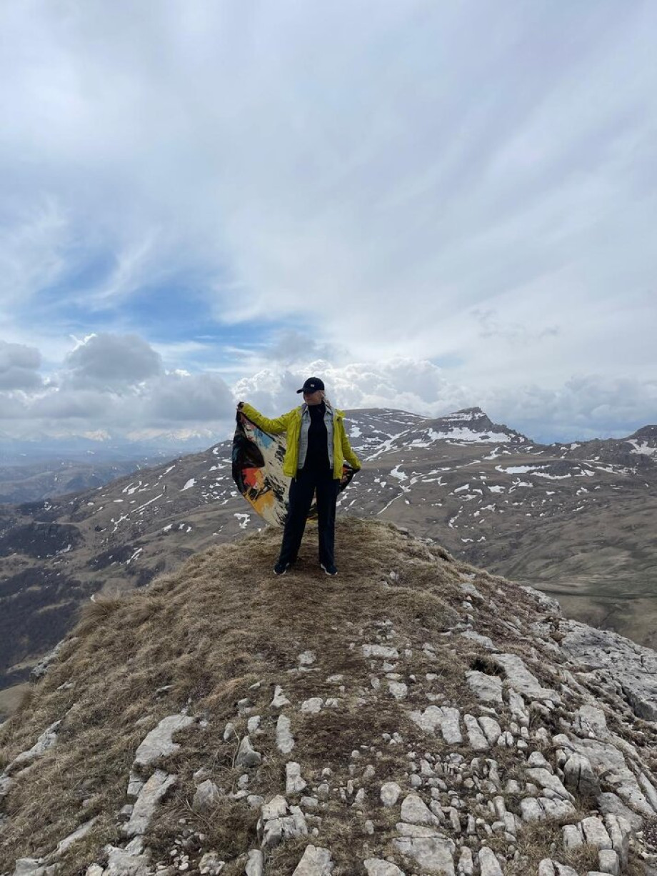 Вершина которая у вас в кармане Как отдыхать покоряя миры