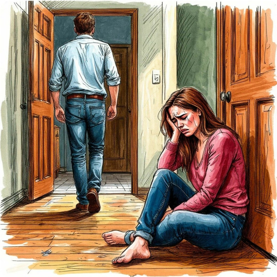 Отношения в паре Часть 6