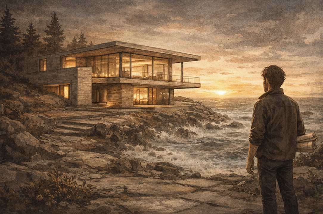 Проект Я  история о чертежах которых не было